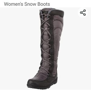 Timberland crystal mountain tall snow boots